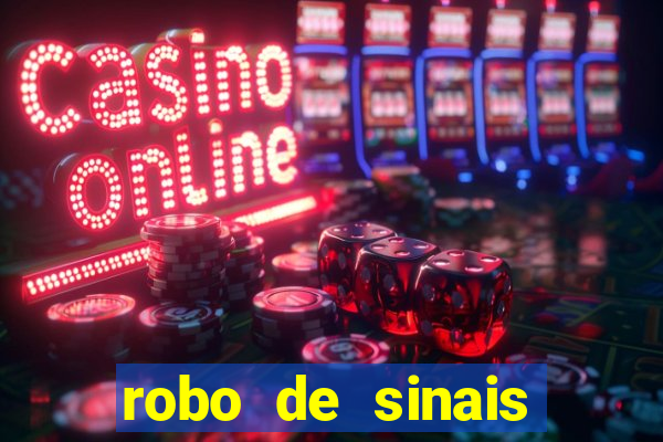 robo de sinais fortune tiger